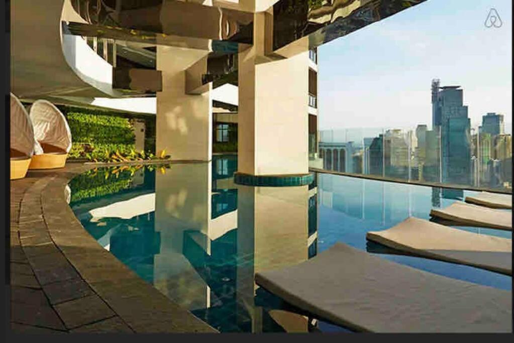 Apartment Gramercy Residences With Balcony Floor Manila